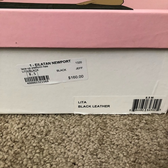 Jeffrey Campbell Lita, perfect condition. - Picture 7 of 8